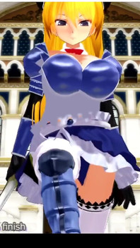 Girl Beats Hero 1 Leticia