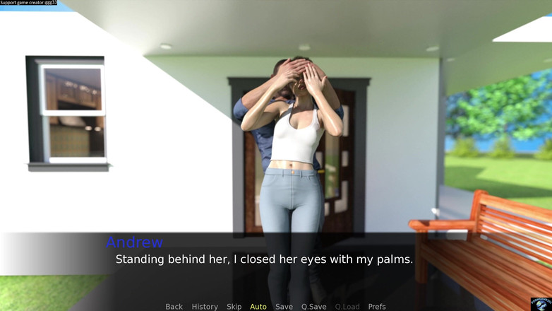 Porngame201: Rebecca # 1