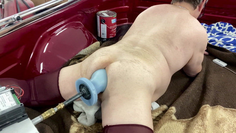 Dozen summer 3: Götümü sert sikiyorum