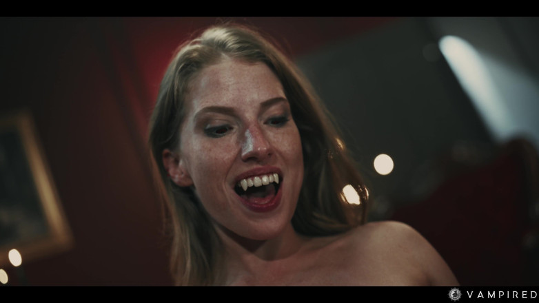 Vampired: 約束は約束だ