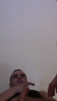 The Chubby Girl Gets Fucked by Two Guys From the Projects and She Loves It.