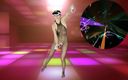 Theory of Sex: Partie 2 de la semaine 5 - Entraînement de danse VR. J&amp;#039;arrive au...