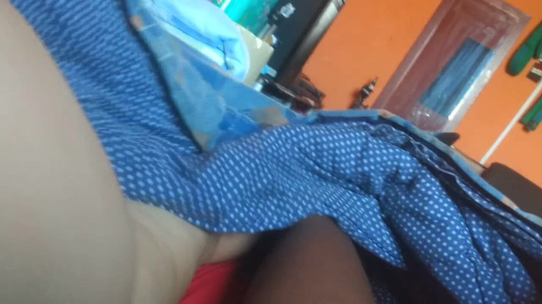 Sharinga: Taking wife aside in bed