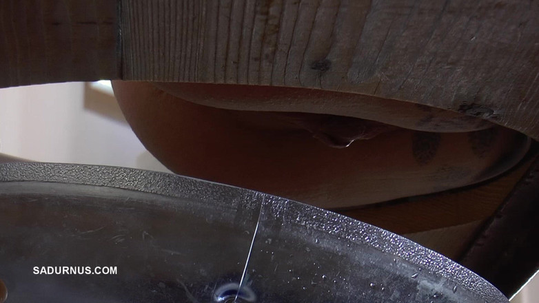 Sadurnus: Puan Cleo memancut air tandas ke dalam mulut hamba berbohong...