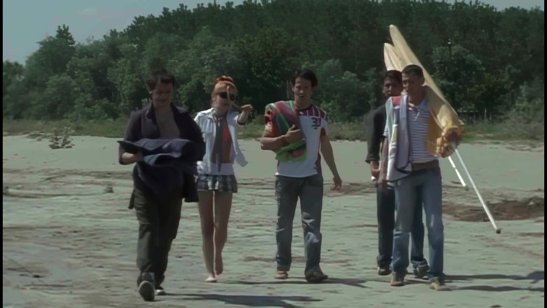My real dirty life: Groepsseks op het strand met de vrienden van mijn vriend
