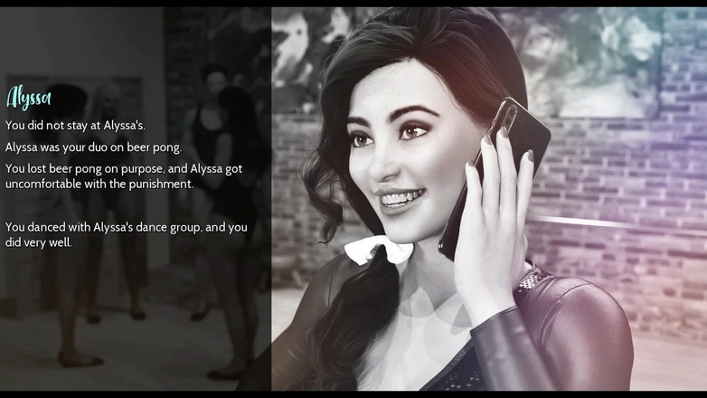 Miss Kitty 2K: Femei proaspete - 46 Sfârșitul actualizării de Misskitty2k