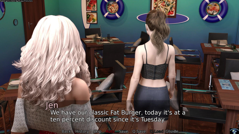 Porngame201: Její srdce touží 2