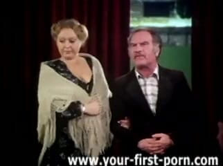 GERMAN PORN CLASSICS: Peter Steiners pornostadl Herzog video