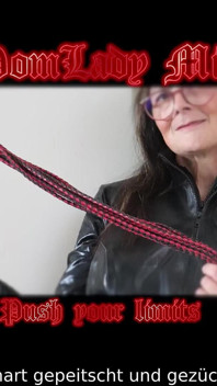 Domladymia-slaveofm Hard Whipped and Chastised Part2