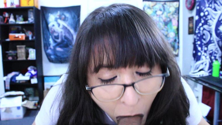 VickyVixen: Slytherin Slut Sucks &amp; Fucks for Points