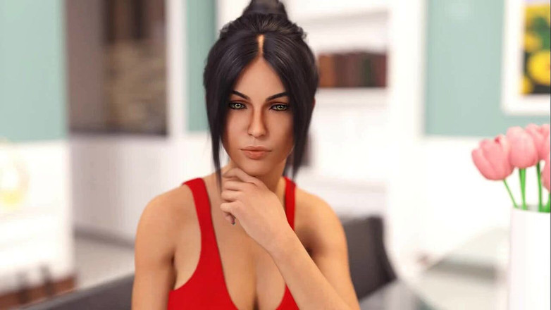 Dirty GamesXxX: Amnesia: Nezbedné myšlenky ep. 11