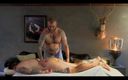 X Rusty Taylor x: I Love Getting a Good Massage and I Like It...