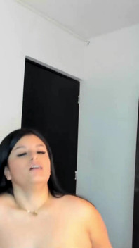 Play with My Big Tits and You'll See How I Can Get Your Milk Out