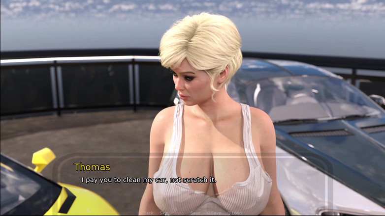 Johannes Gaming: Dom Babci # 108 Helga chciała mojego całego kutasa