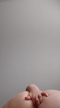 PAWG's erster analorgasmus