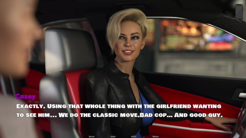 Q Boy: Milf posedlost - Ep28