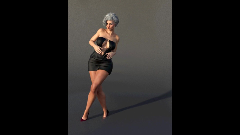Custom Fantasy Productions: Desire Desire #1