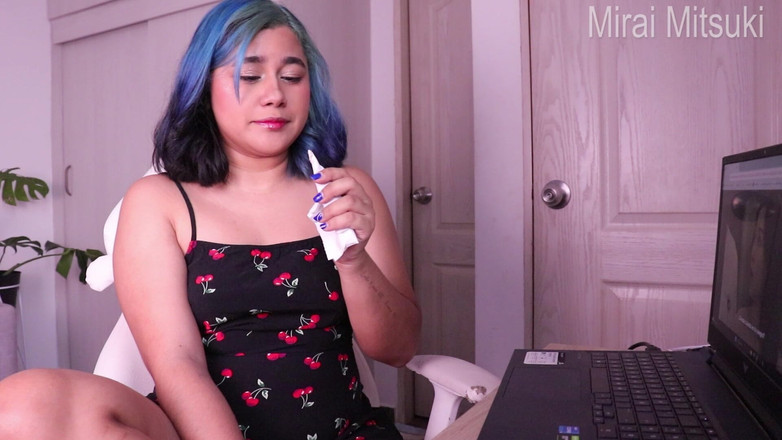 Mirai: Voyeur Fetish Hidung