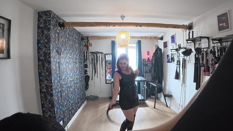 InannaJustice: Täter-sklavin mimi wird wieder bestraft: gnadenlose wirkung nach ungehorsam