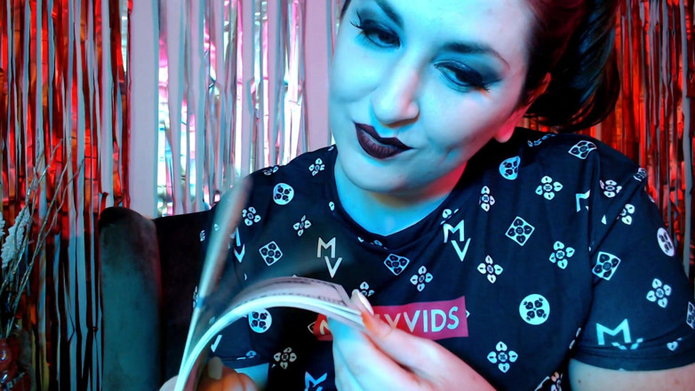 goddessjoules: Greedy Goddess Findom Asmr