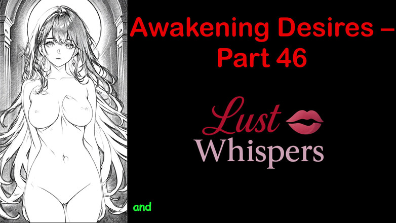 LustWhispers: Awakening Desires - bagian 46 - cerita audio bahasa Inggris dengan terjemahan