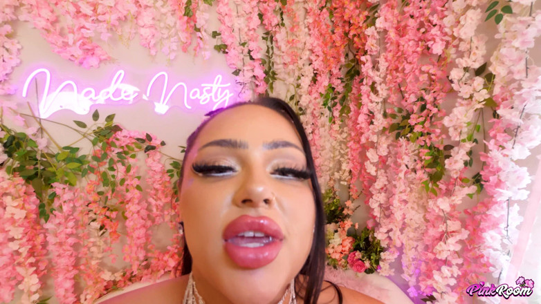 Nasty Sluts Studios: Pink Room Ep. 39: Big Booty Latina Bimbo Zoey Foxx