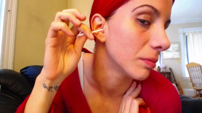 Quinn brooks: Ear Wax