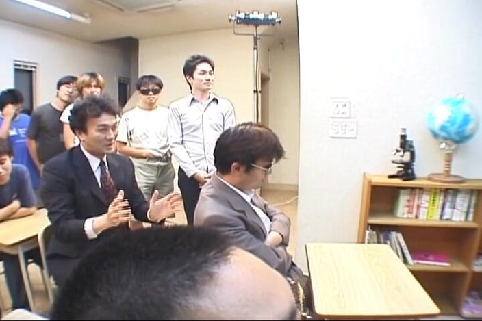 Japan Girl: Si Dia Terikat Dan Memberikan Blowjob Terbaik