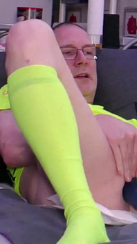 A Big Dildo in the Bum Is so Much Fun with Mike Essex