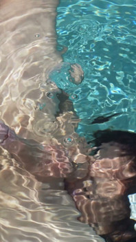 Underwater Sex with Step Grandson