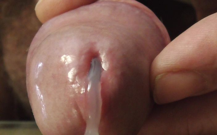 Magic prostate: Flux de spermă extrem de aproape