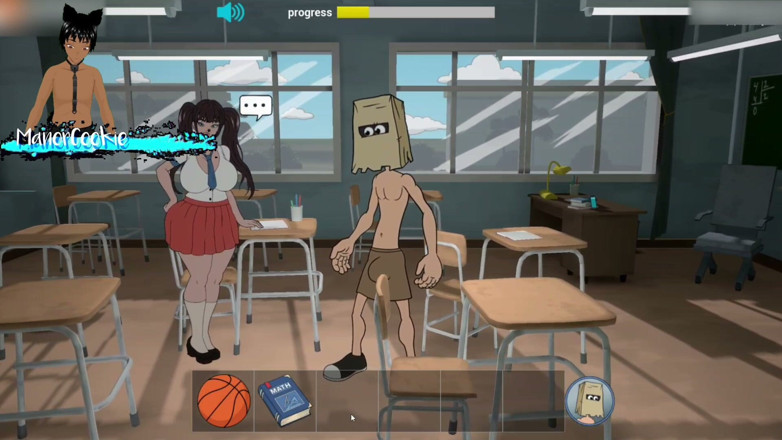 Manor Cookie: Fuckerman Cunniversity - sexy leraren en studenten! Ze zijn geil en...