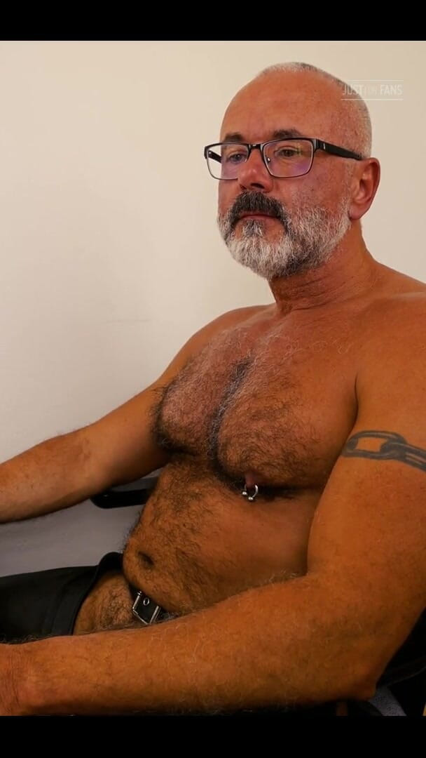 Mike Gross: Just Recorded a Pump and Cam-wank Session, Enjoy