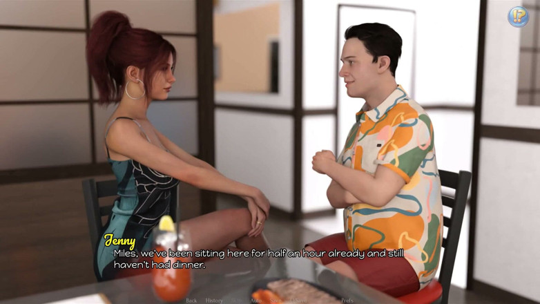Dirty GamesXxX: Unbound Resort: чоловік спіймав і спостерігав за своєю дружиною зі своїм босом - епізод 12