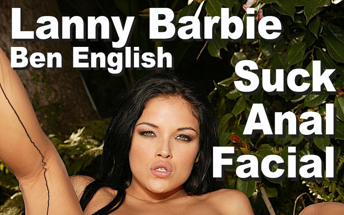 Edge Interactive Publishing: Lanny Barbie &amp; Ben English saje anální GMLR051 na obličej