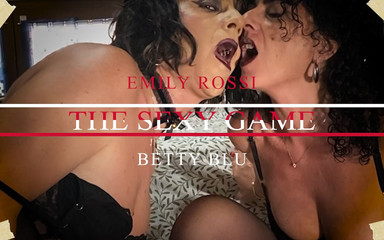 Emily Rossi: Trò chơi gợi cảm