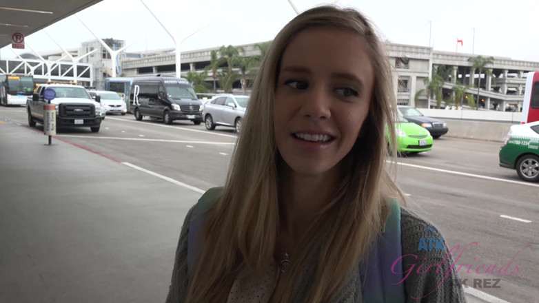 ATK Fans (Girlfriends): Virtual vacation in Tampa FL with Rachel James part 1