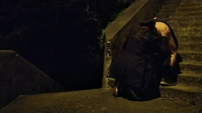 Toilet Mommy: Sử dụng lồn thay vì cuộn nhà vệ sinh 01