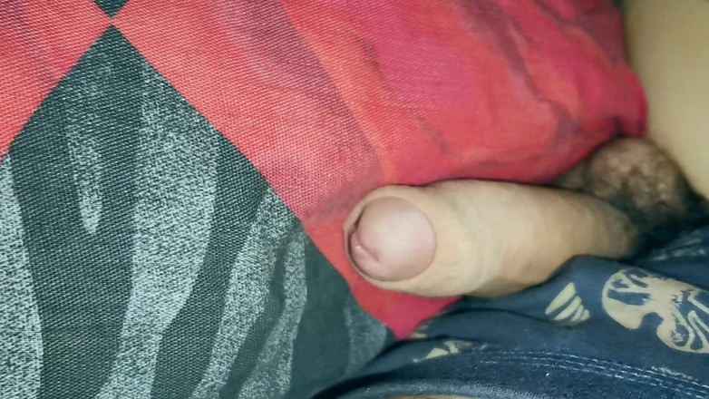 SEXY_GUYBEST: Velký šťavnatý pták proudí a tře se o polštář a brzy...