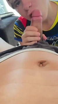 'i'm Heterosexual. I Like the Chocha 'the Machote Harry Ended up Sucking My Cock