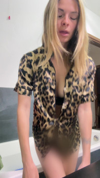 I Changed My Panties 'cause I Made a Mess