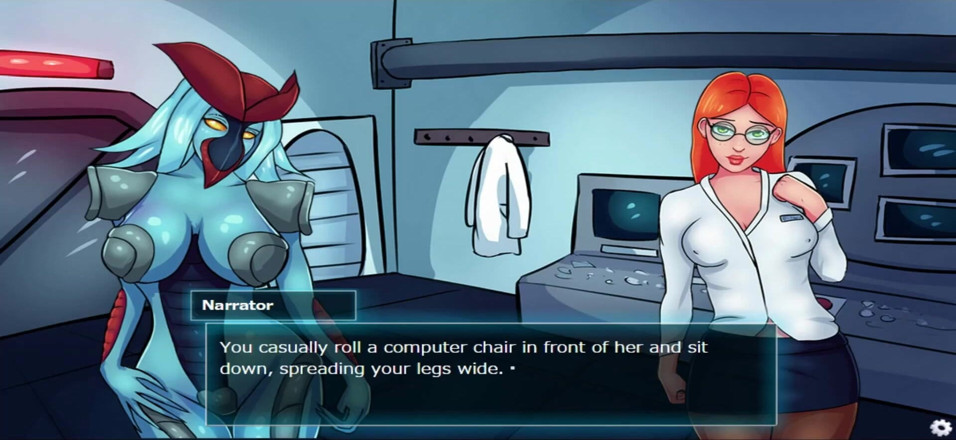 Cartoon Play: The void club part 63 (Samus Aran)