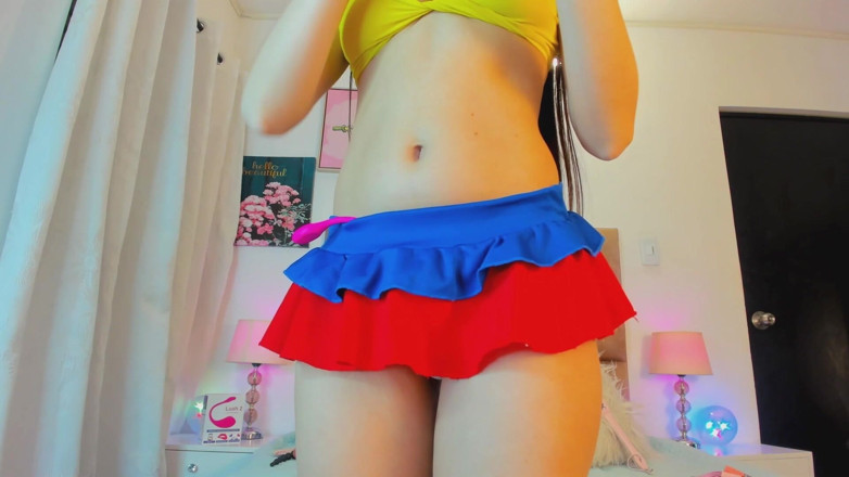 Amaiasonn: I'm Seducing You, and I Want You to Lift up...