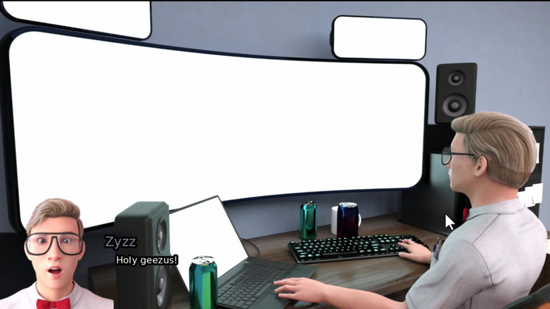 Johannes Gaming: SEXBOT - Alexa is up to have some kinky fun.