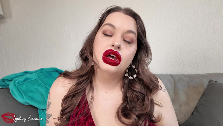 Sydney screams fetish: 비보로 변신한 프루디쉬 여친
