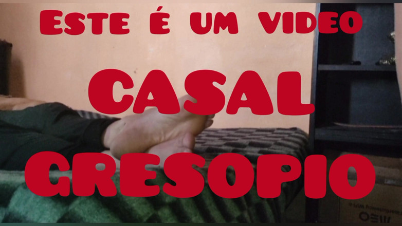 Casal Gresopio Feet: Worshipping the Feet of Gresopio 6