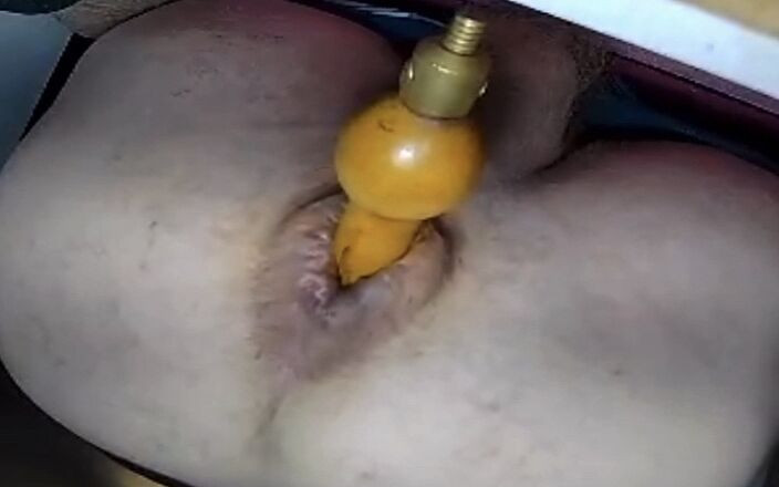 Haggy Baggy: Více z knoflíku velká fanny díra oteklá