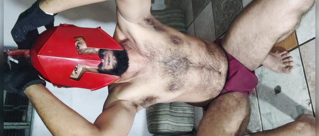 Stink HairyMale: Rote farbe der liebe