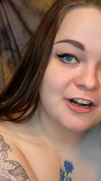 Din kinky flickvän upptäcker din pad fetisch