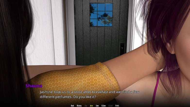 AVN Teller: Wvm - iubita mea transsexuală îmi oferă o muie neglijentă în subsol